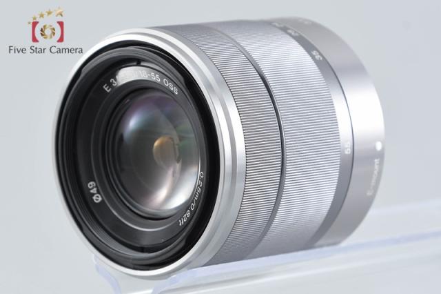 【中古】SONY ソニー α NEX-F3 ズームレンズキット ホワイト シャッター回数僅少_9