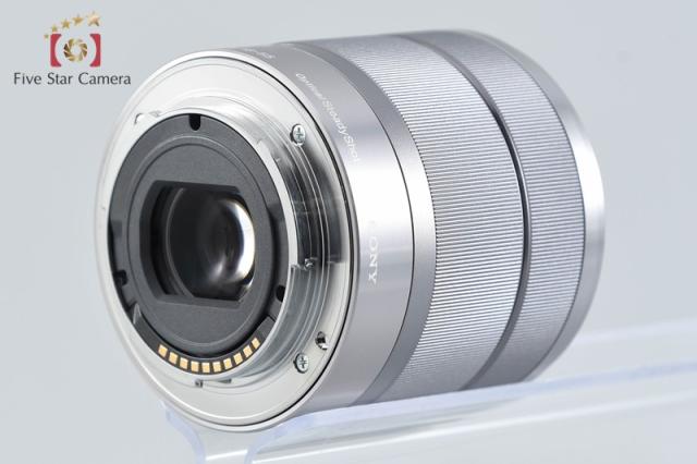 【中古】SONY ソニー α NEX-F3 ズームレンズキット ホワイト シャッター回数僅少_10