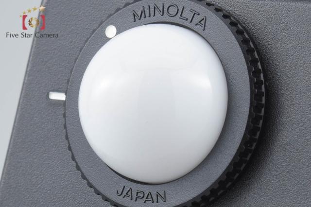 【中古】MINOLTA ミノルタ AUTO METER III_7