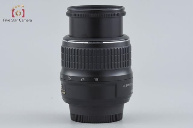 【中古】Nikon ニコン AF-S DX NIKKOR 18-55mm f/3.5-5.6 G II ED_7