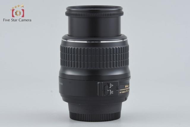 【中古】Nikon ニコン AF-S DX NIKKOR 18-55mm f/3.5-5.6 G II ED_9
