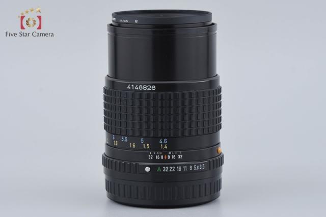 【中古】PENTAX ペンタックス SMC A 645 150mm f/3.5_6
