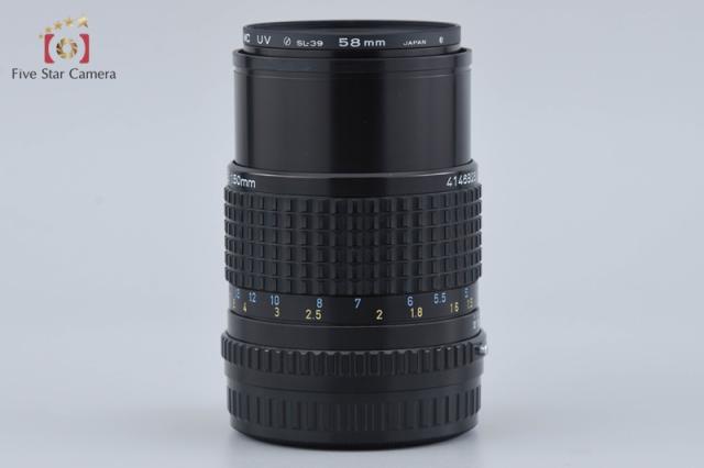 【中古】PENTAX ペンタックス SMC A 645 150mm f/3.5_9