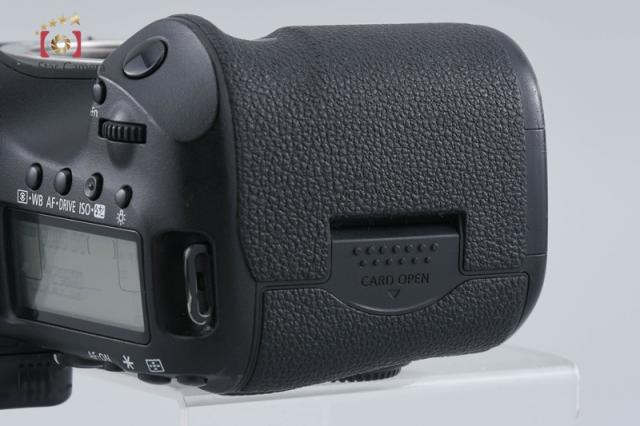 【中古】Canon キヤノン EOS 5D Mark III デジタル一眼二眼レフ写真器