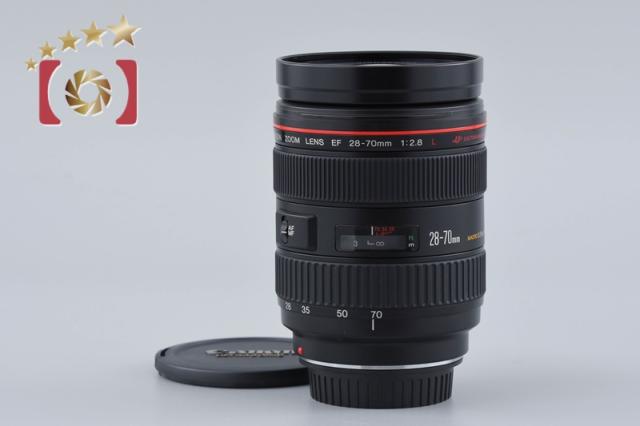 【中古】Canon キヤノン EF 28-70mm f/2.8 L USM