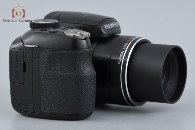 【中古】FUJIFILM 富士フイルム FINEPIX S2500 HD コンパクトデジタルカメラ_4