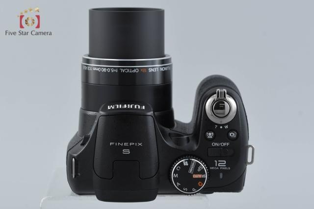 【中古】FUJIFILM 富士フイルム FINEPIX S2500 HD コンパクトデジタルカメラ_5
