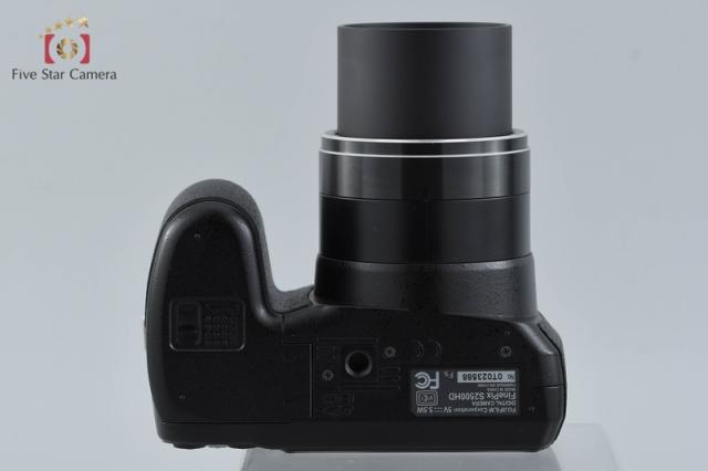 【中古】FUJIFILM 富士フイルム FINEPIX S2500 HD コンパクトデジタルカメラ_6