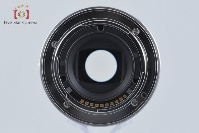 【中古】SONY ソニー E 30mm f/3.5 MACRO SEL30M35_5