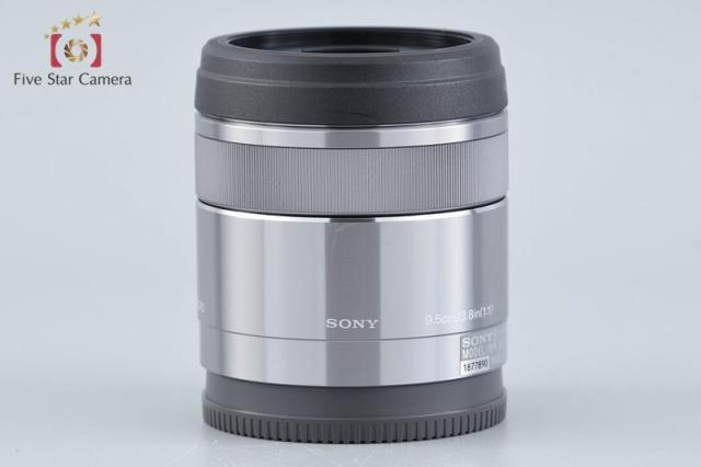 【中古】SONY ソニー E 30mm f/3.5 MACRO SEL30M35_7