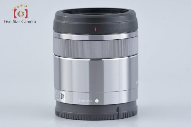 【中古】SONY ソニー E 30mm f/3.5 MACRO SEL30M35_9