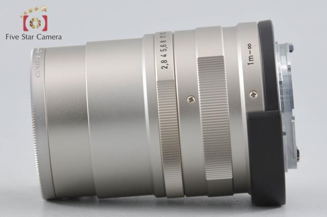 【中古】CONTAX コンタックス Carl Zeiss Sonnar 90mm f/2.8 T*_7