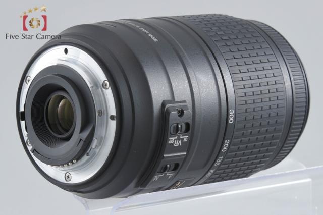 【中古】Nikon ニコン AF-S DX NIKKOR 55-300mm f/4.5-5.6 G ED VR_3