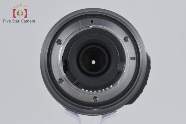 【中古】Nikon ニコン AF-S DX NIKKOR 55-300mm f/4.5-5.6 G ED VR_5