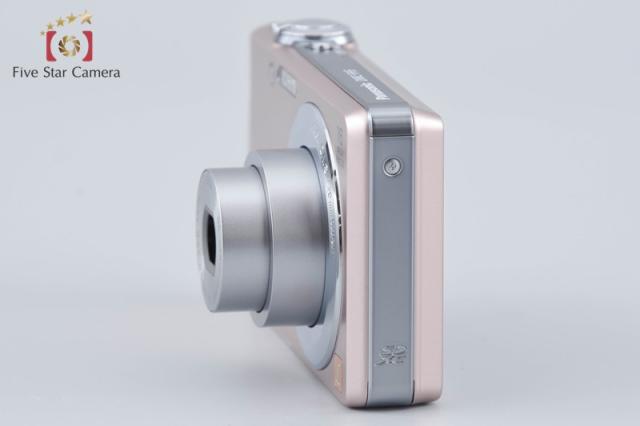 中古】Panasonic パナソニック LUMIX DMC-FH5 ピンクゴールド 