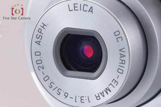 中古】Panasonic パナソニック LUMIX DMC-FH5 ピンクゴールド 