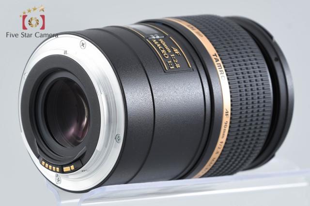 【中古】TAMRON タムロン 272E SP AF 90mm f/2.8 Di MACRO キヤノン用_3