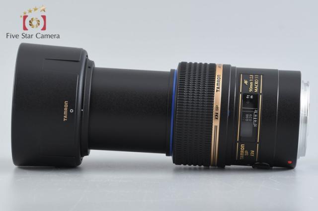 【中古】TAMRON タムロン 272E SP AF 90mm f/2.8 Di MACRO キヤノン用_6