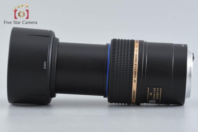 【中古】TAMRON タムロン 272E SP AF 90mm f/2.8 Di MACRO キヤノン用_9