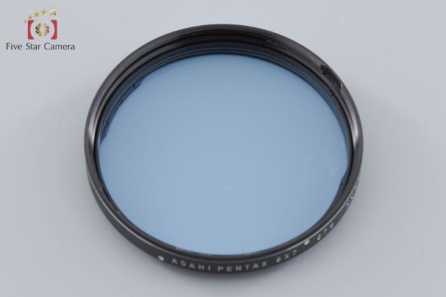 【中古】PENTAX ペンタックス 6x7 67mm MOR & EVE レンズフィルター 元箱付き_1