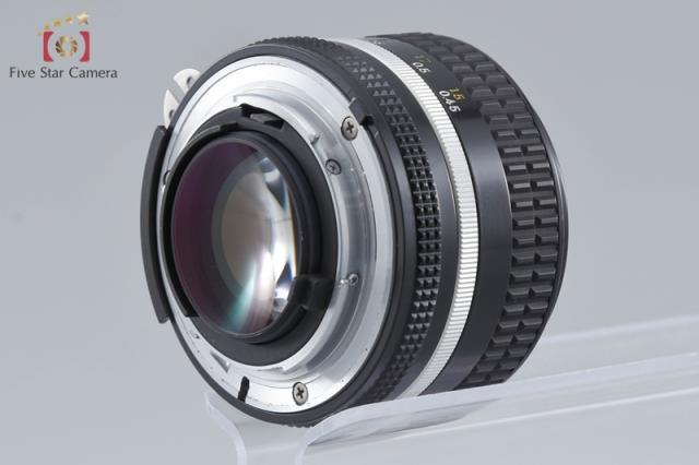 【中古】Nikon ニコン Ai-S NIKKOR 50mm f/1.4_3