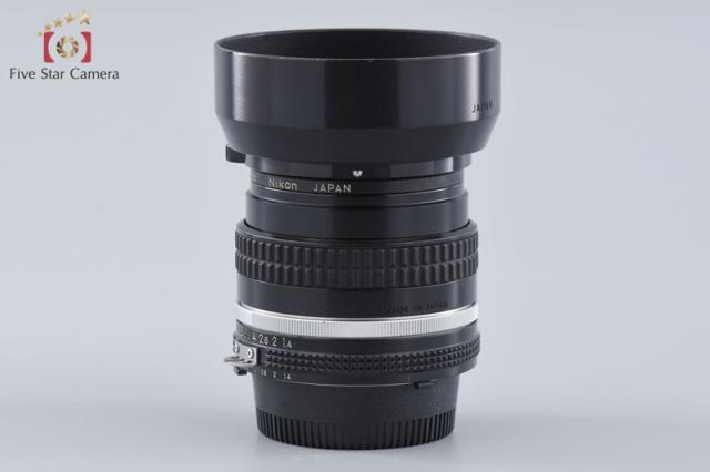 【中古】Nikon ニコン Ai-S NIKKOR 50mm f/1.4_7