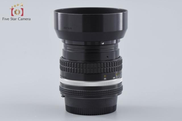 【中古】Nikon ニコン Ai-S NIKKOR 50mm f/1.4_8