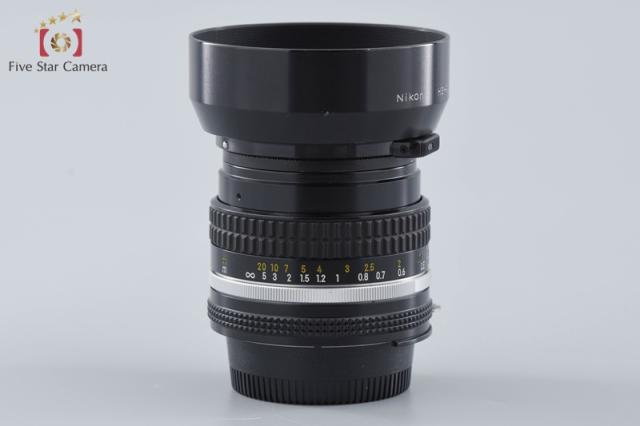 【中古】Nikon ニコン Ai-S NIKKOR 50mm f/1.4_9