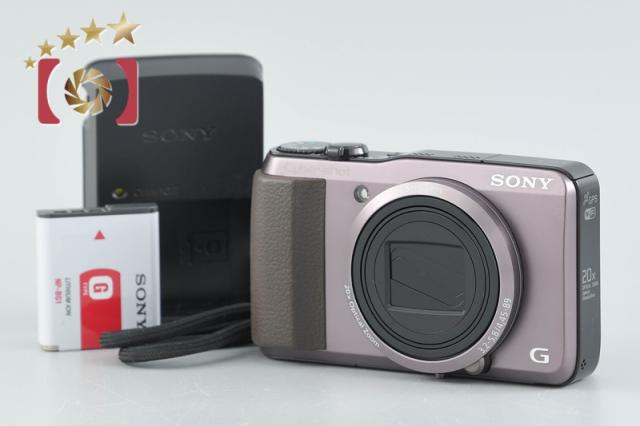 【中古】SONY ソニー Cyber-shot DSC-HX30V ブラウン コンパクトデジタルカメラ