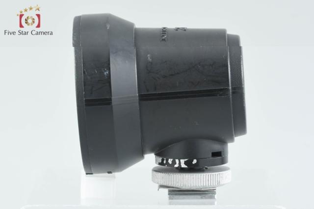 【中古】Nikon ニコン 20mm用 水中光学ファインダー NIKONOS用_3