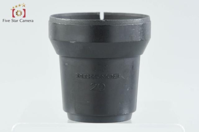 【中古】Nikon ニコン 20mm用 水中光学ファインダー NIKONOS用_5