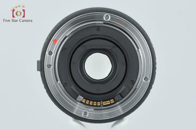 【中古】SIGMA シグマ 15mm f/2.8 EX FISHEYE キヤノン用_5