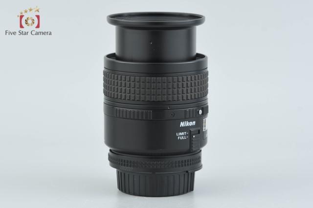 【中古】Nikon ニコン AF MICRO NIKKOR 60mm f/2.8 D_9
