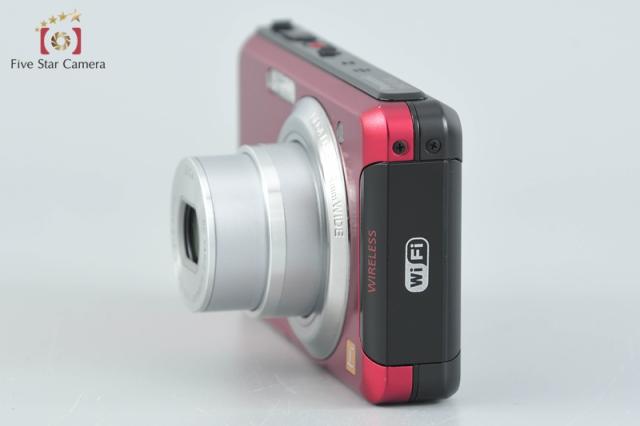 【中古】Panasonic パナソニック LUMIX DMC-FX90 レッド コンパクトデジタルカメラ_3