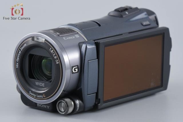 【中古】SONY ソニー ハンディカム HDR-CX550V デジタルビデオカメラ_1