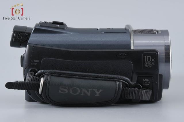 【中古】SONY ソニー ハンディカム HDR-CX550V デジタルビデオカメラ_5