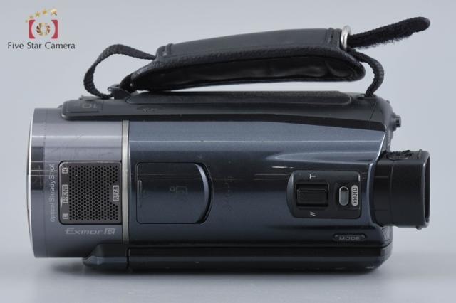 【中古】SONY ソニー ハンディカム HDR-CX550V デジタルビデオカメラ_6
