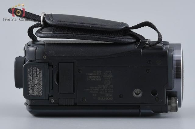 【中古】SONY ソニー ハンディカム HDR-CX550V デジタルビデオカメラ_7