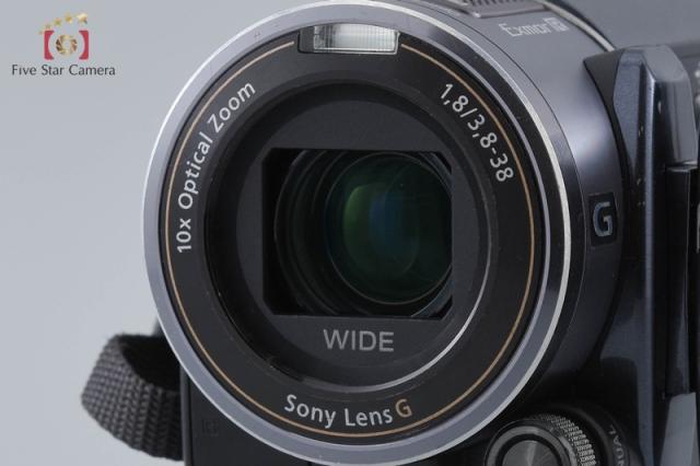 【中古】SONY ソニー ハンディカム HDR-CX550V デジタルビデオカメラ_8