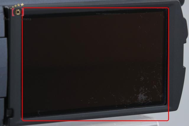 【中古】SONY ソニー ハンディカム HDR-CX550V デジタルビデオカメラ_9
