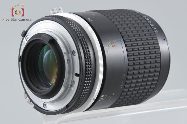 【中古】Nikon ニコン Ai-S MICRO NIKKOR 105mm f/2.8_3