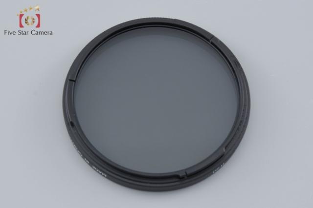 【中古】HASSELBLAD ハッセルブラッド 51603 PLフィルター B60 3x PL -1.5_2