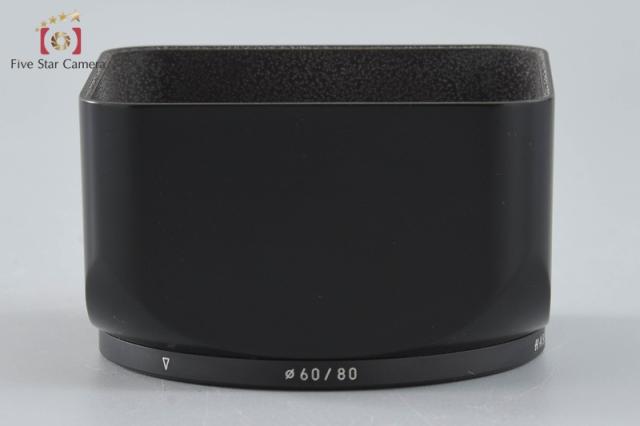 【中古】HASSELBLAD ハッセルブラッド 40670 レンズフード 60,80mm用 元箱付き_6