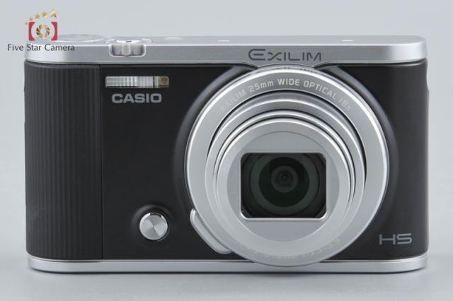 【中古】Casio カシオ HIGH SPEED EXILIM EX-ZR1800 ブラック コンパクトデジタルカメラ_2