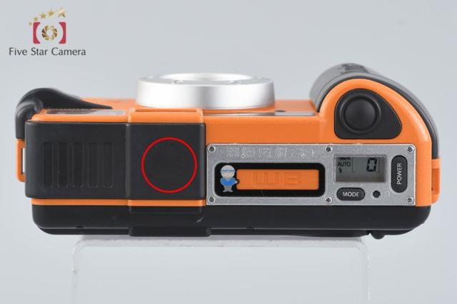 Konica コニカ 現場監督 28 WB ECO オレンジ 中古】Konica コニカ 現場