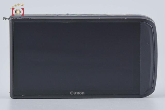 【中古】Canon キヤノン IXY 10S シルバー コンパクトデジタルカメラ_2