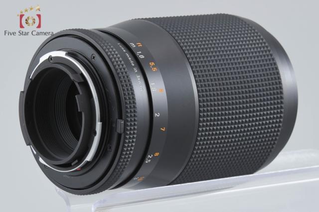 【中古】CONTAX コンタックス Carl Zeiss Sonnar 135mm f/2.8 T* MMJ 元箱付き_3