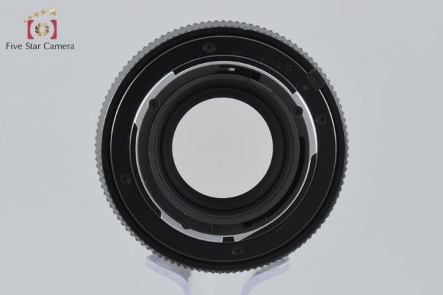 【中古】CONTAX コンタックス Carl Zeiss Sonnar 135mm f/2.8 T* MMJ 元箱付き_5