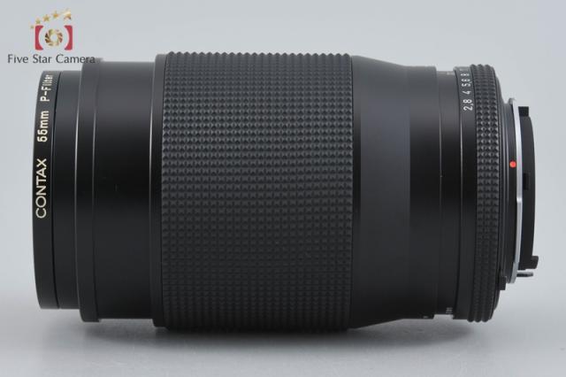 【中古】CONTAX コンタックス Carl Zeiss Sonnar 135mm f/2.8 T* MMJ 元箱付き_7
