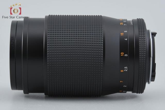 【中古】CONTAX コンタックス Carl Zeiss Sonnar 135mm f/2.8 T* MMJ 元箱付き_9